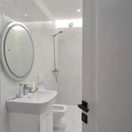Azure Escape Apartment Golem (Tirana)