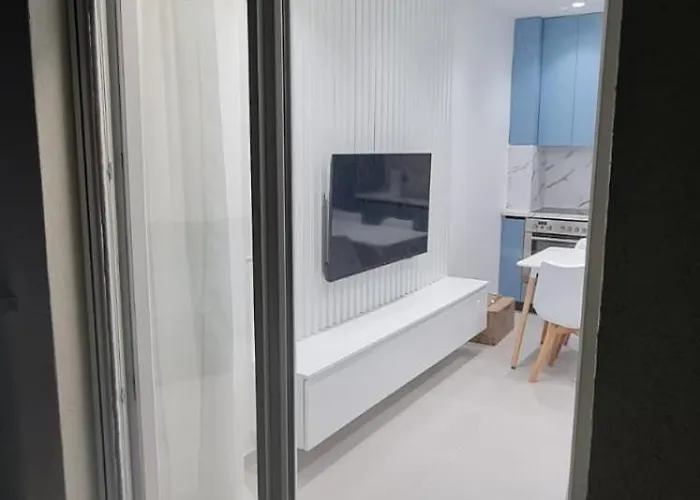 Lägenhet Azure Escape Golem (Tirana)